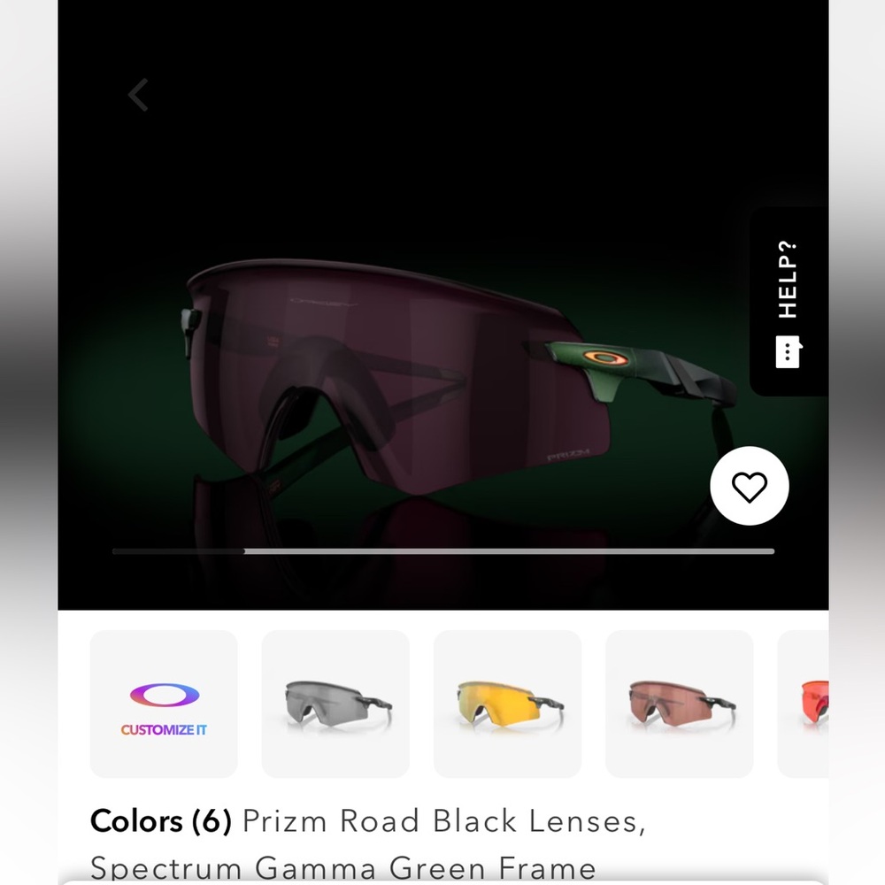 Oakley Encoder Ascend Collection - Picture 2 of 9